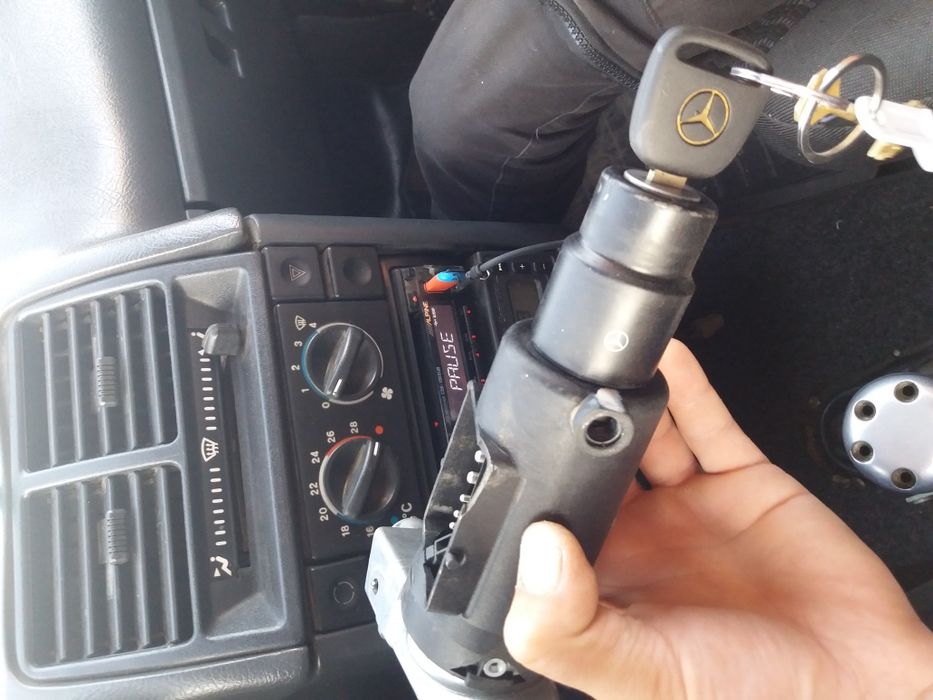 Ремонт Замков Зажигания