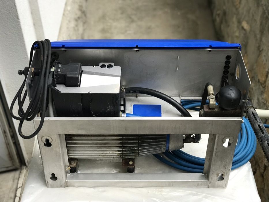 Стационарна водоструйка NILFISK ALTO - WAP UNO BOOSTER - 160Bar/6.7kW