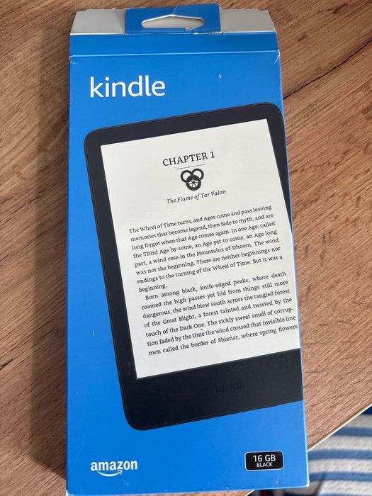 Kindle 11 чисто нов