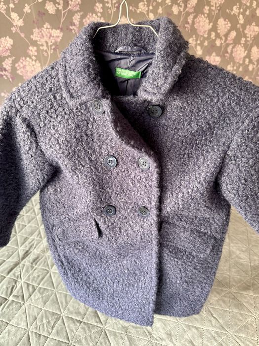 Benetton Детско палто