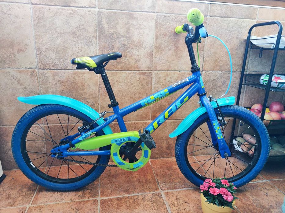 Детски велосипед Drag Rush 18"