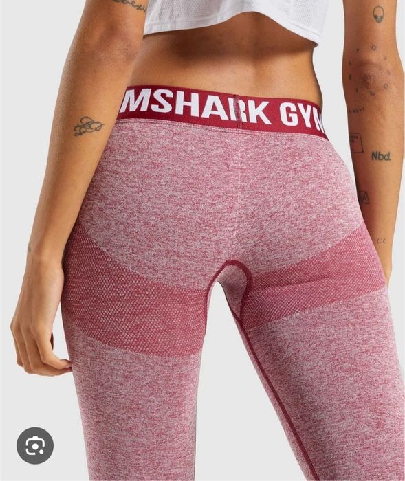 Нови Gymshark Myprotein дамски оформящи клинове