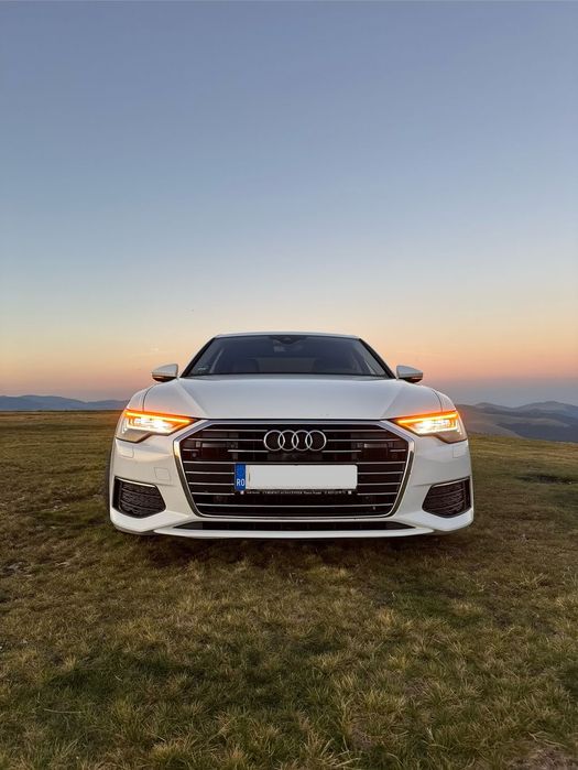Audi A6 Stare perfecta