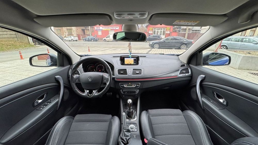 Renault Megane 3 GT line 1.5 dci