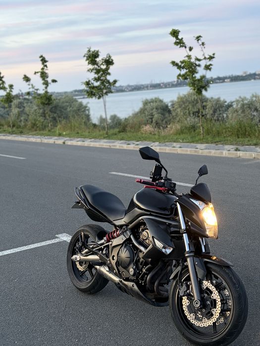 Kawasaki ER6N A2