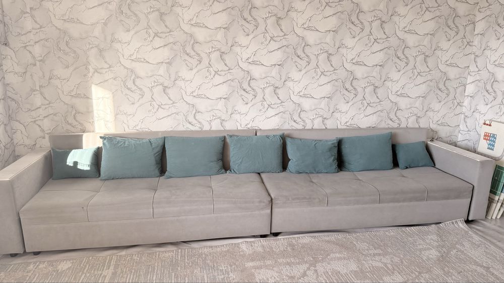 Продам диван книжку 4 м