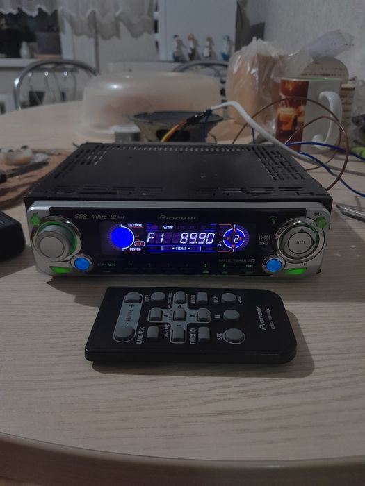 Магнитола pioneer DEH-P5550MP