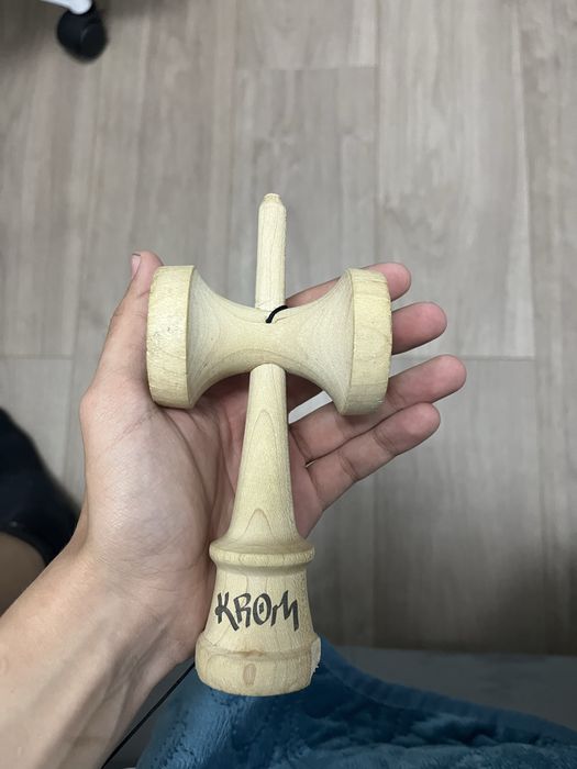 Vand kendama krom tama naru pro mod si ken A.Vilau pro mod
