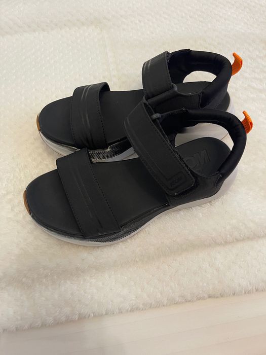 Sandale Atom 36 negre