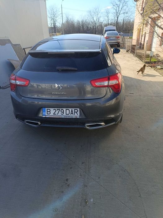 CITROËN DS5 2013 — imagine 2