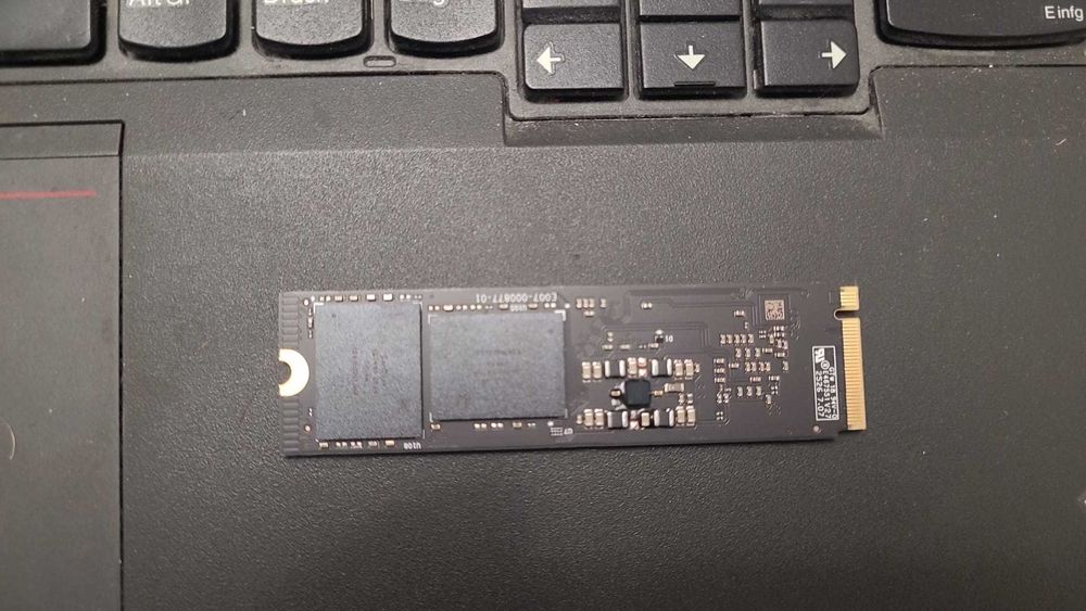 SSD WD Black SN850X de 8TB PCI Express 4.0-Nou, Garantie pana  in 2030