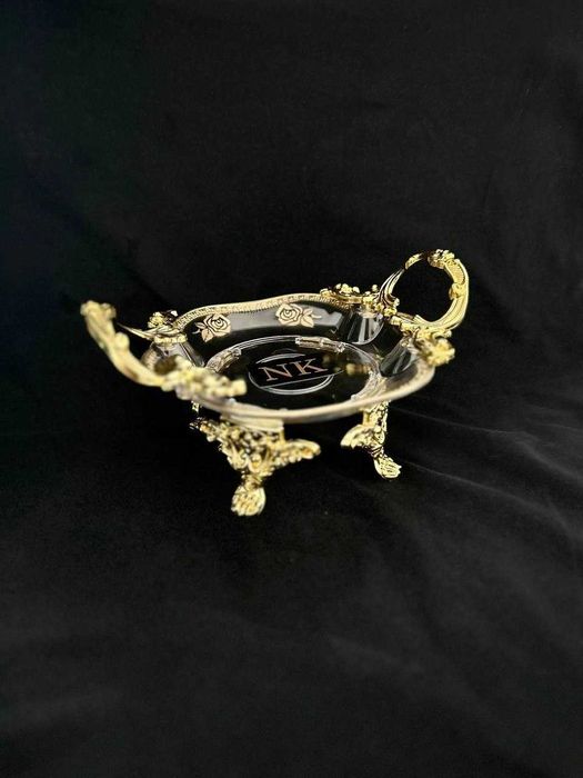 Ваза конфетница из серии от известного производителя NIKA