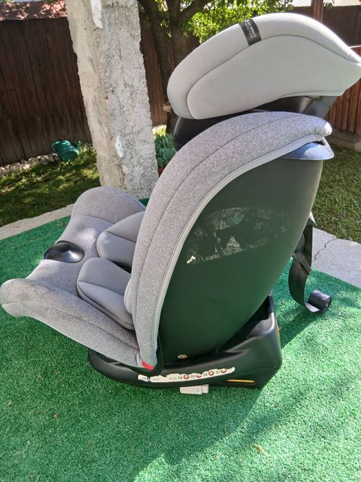 Scaun auto cu isofix