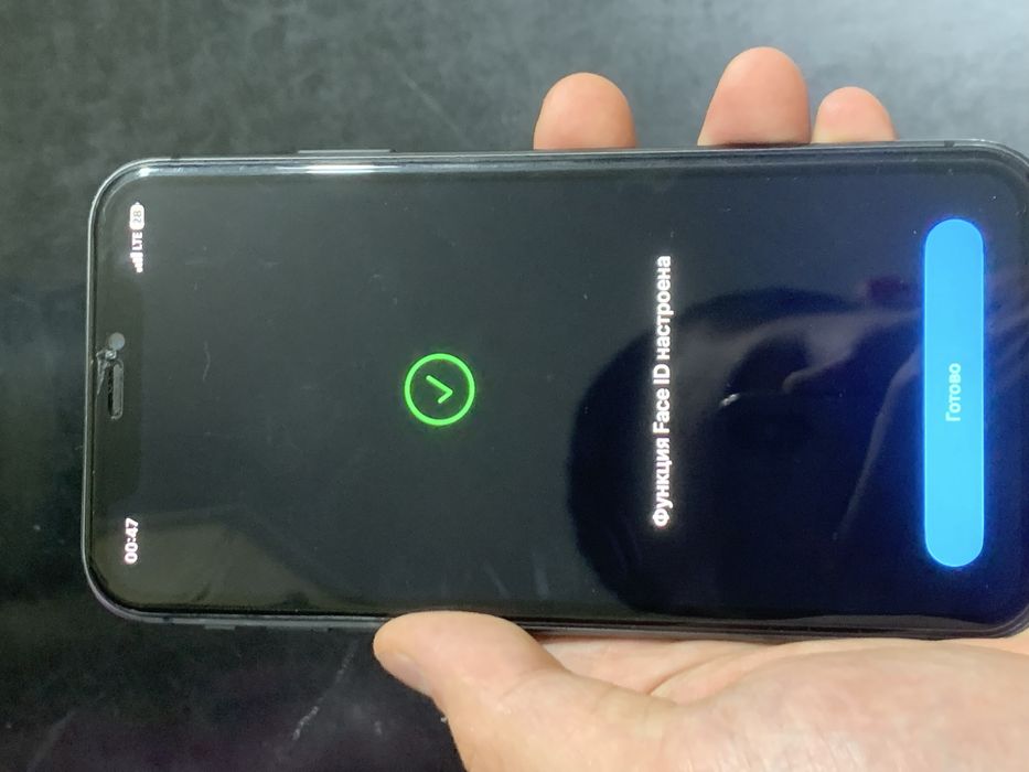 Iphone 11 128gb slimbox black