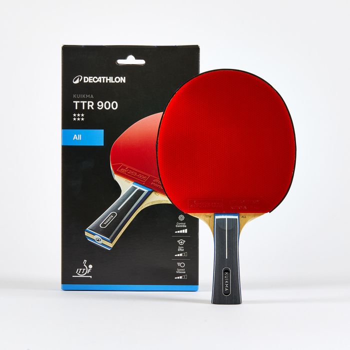 Paletă De Tenis De Masă Ttr 900 - produs resigilat Decathlon