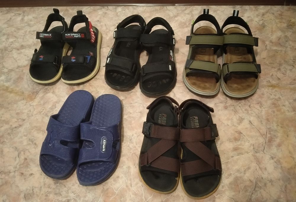 Продам сандали на лето