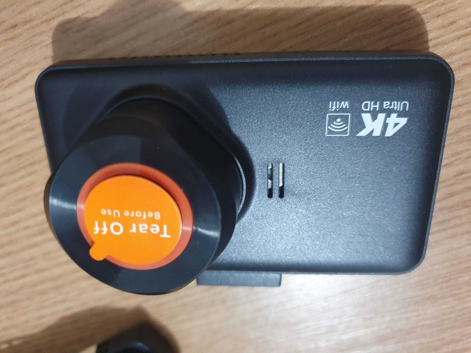 camera auto 4k CAR DVR/DASH CAMERA