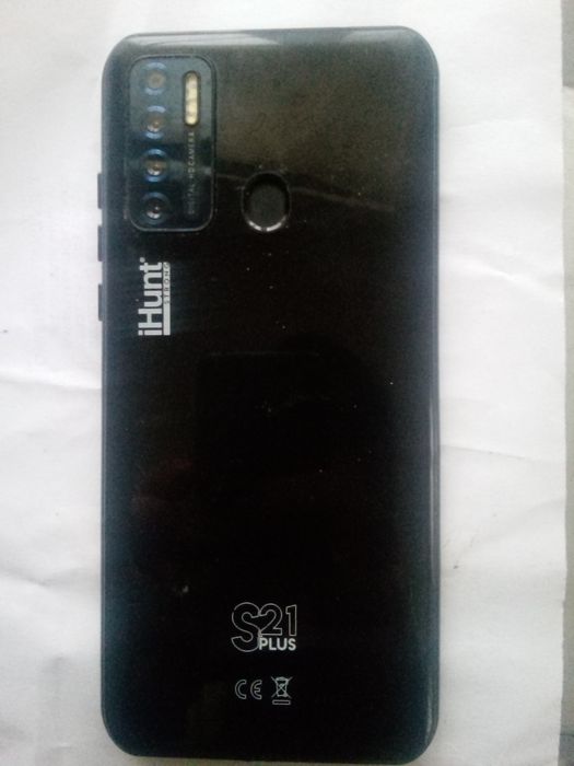 Vând telefon mobil ihunt s21 plus