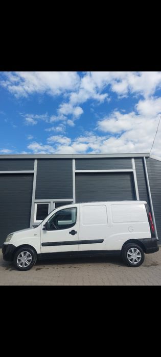 Fiat Doblo 1.3 Diesel 2008 MAXI