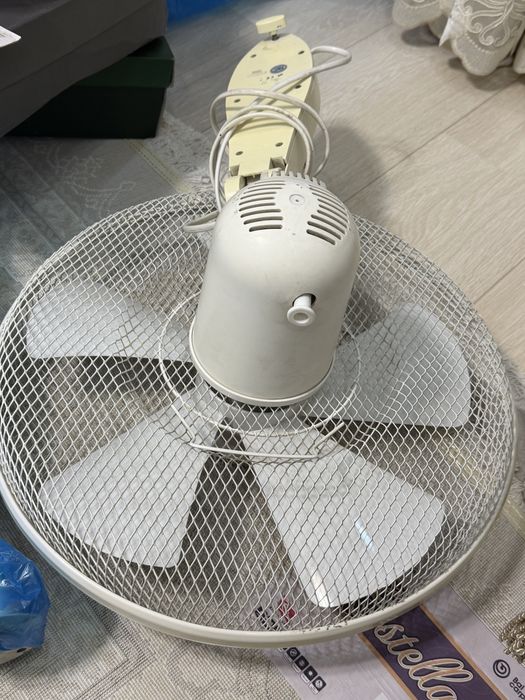 Вентиялтор Binatone