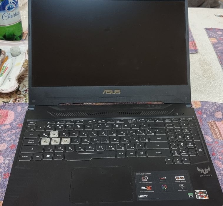 Ноутбук ASUS TUF Gaming A15