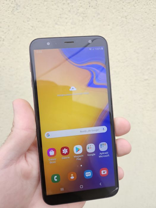 Samsung J4+ duos
