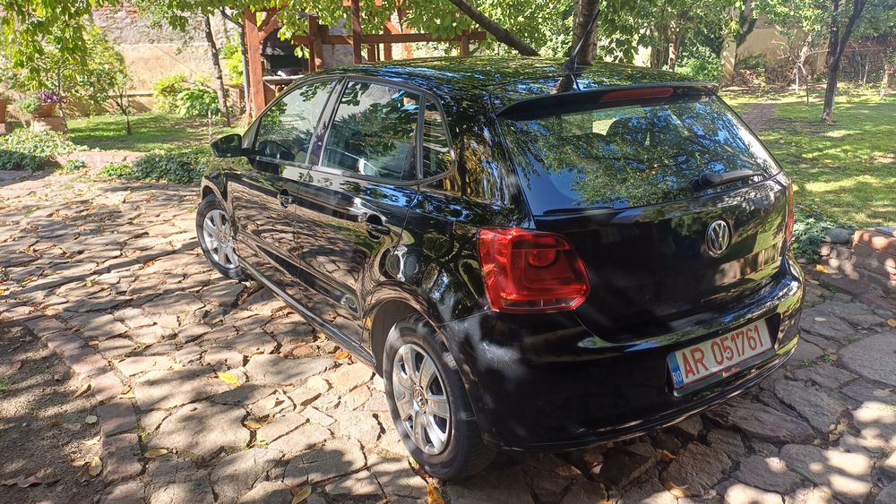 Volkswagen polo1,2