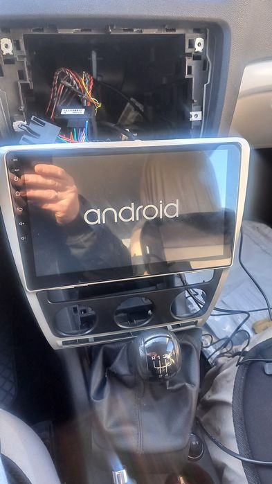 Мултимедия за Шкода Октавия 2