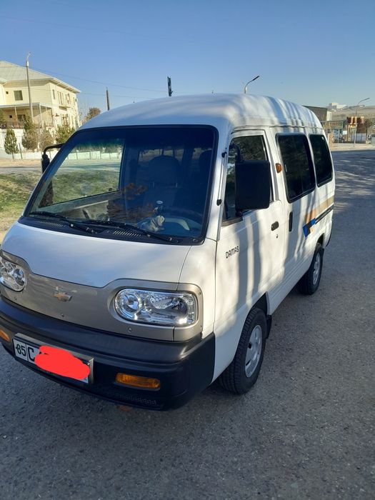 Chevrolet Damas 2022