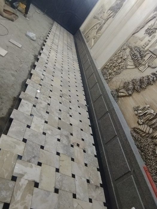 Izvestnyak korka Miramar granit tabiiy toshlari xizmati