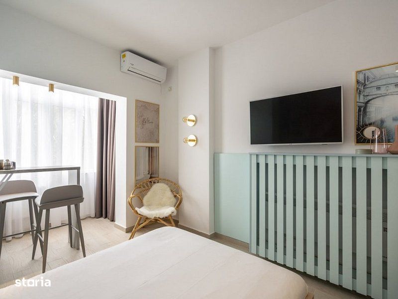 GalDan-Apartments | Studio modern  - Ateneul Roman