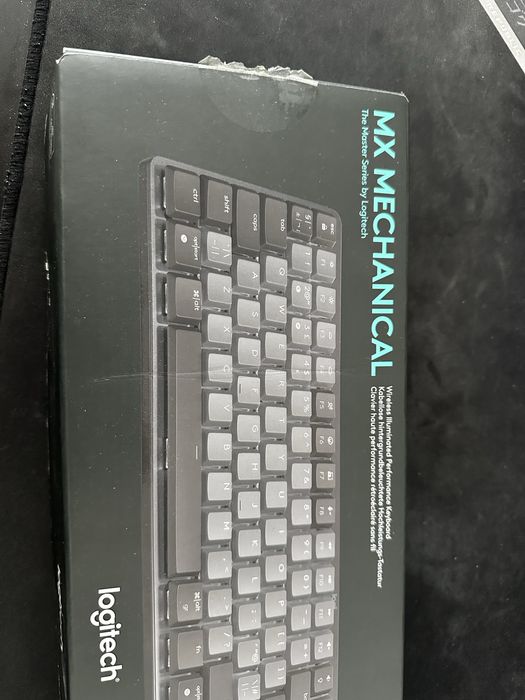 Tastatura Logitech MX Keys Mechanical