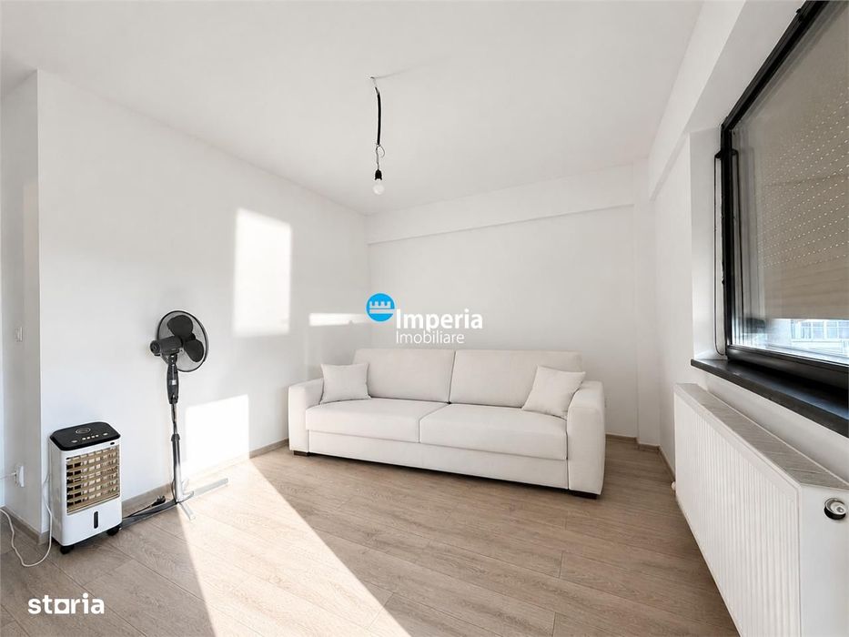Apartament 2 cam, decomandat, de vanzare in zona Bucium - Lidl