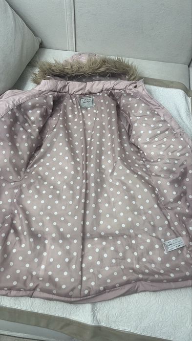 Детская куртка для девочки.