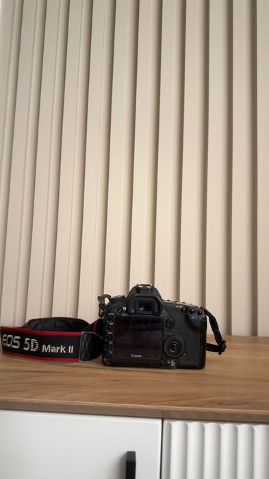 Canon 5 d mark II