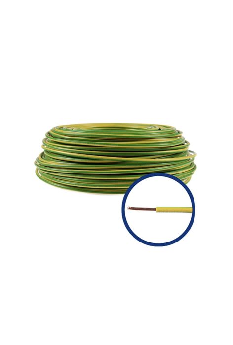 Cablu impamantare 10mm H07V-K