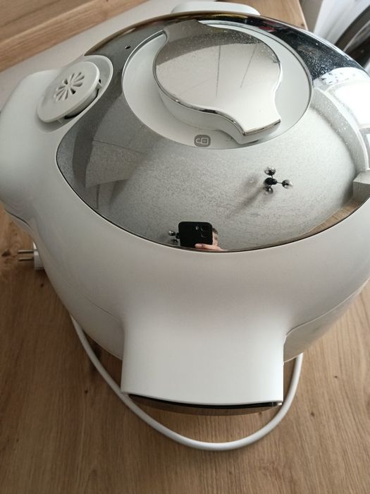 Multicooker inteligent cu gatire sub presiune Tefal Cook4Me CY851130