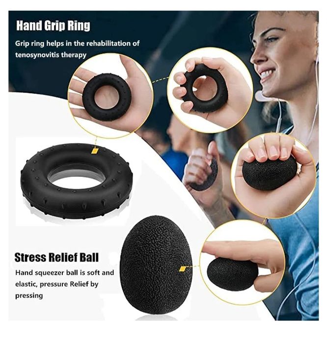 Комплект за укрепване на китки/ръце-13е