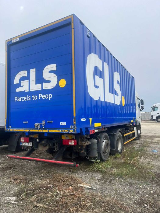 Se vinde camion DAF Xf 460 tip BDF Euro 6