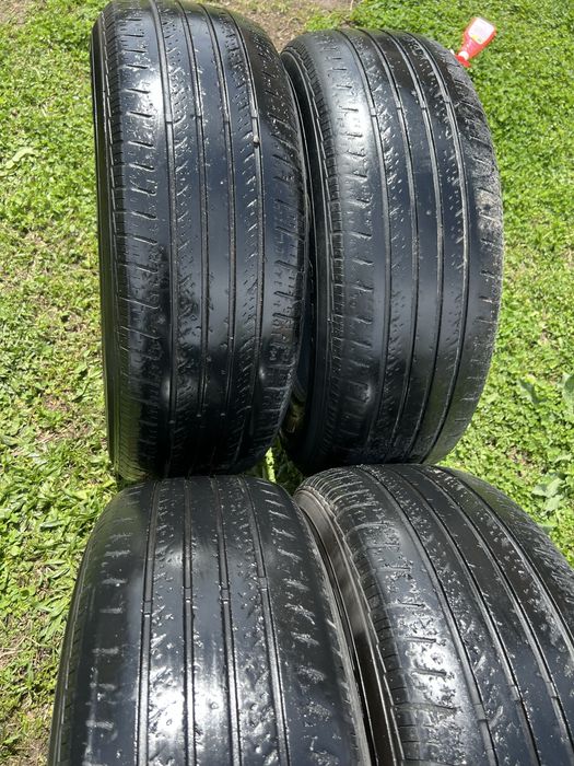 Летние шины 235/65/17