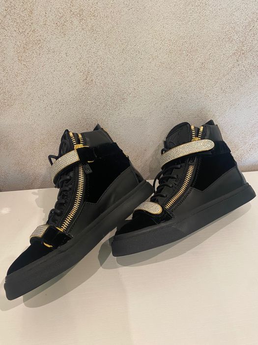 Ghete Giuseppe Zanotti