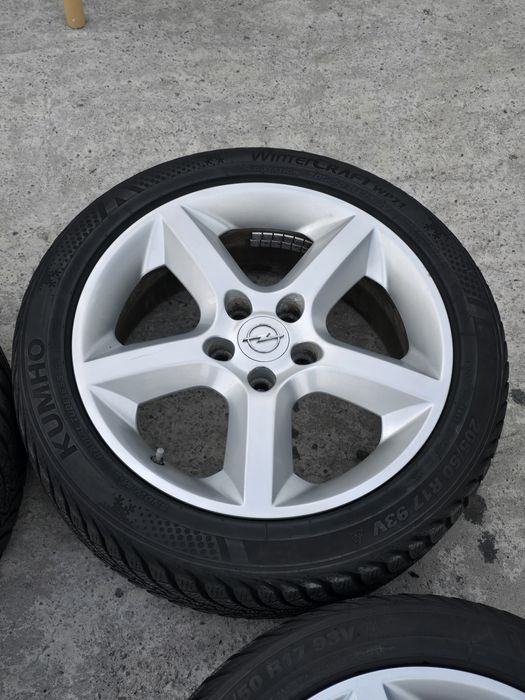 Джанти 17 / 5х110 - Opel 5x110