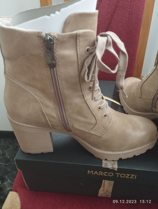 чисто нови дамски боти