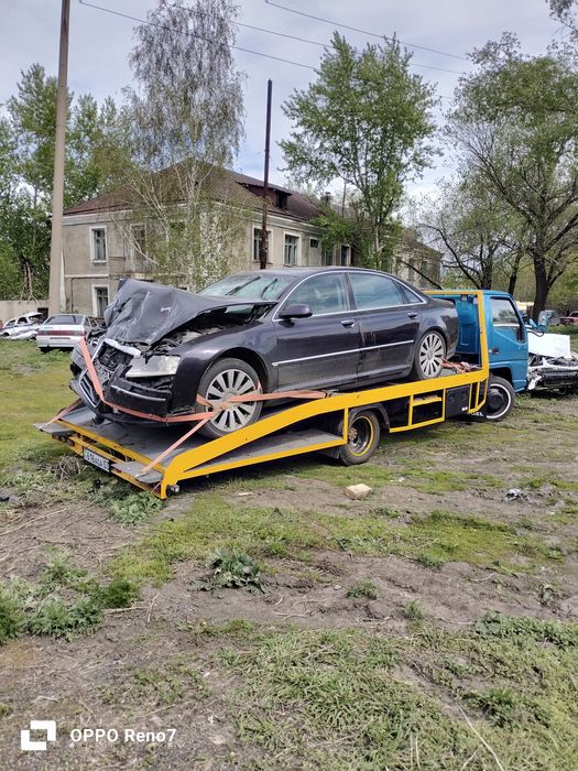 Эвакуатор Кокшетау