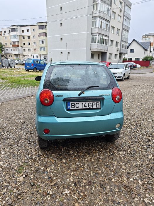 Vând  Chevrolet Spark/Matiz