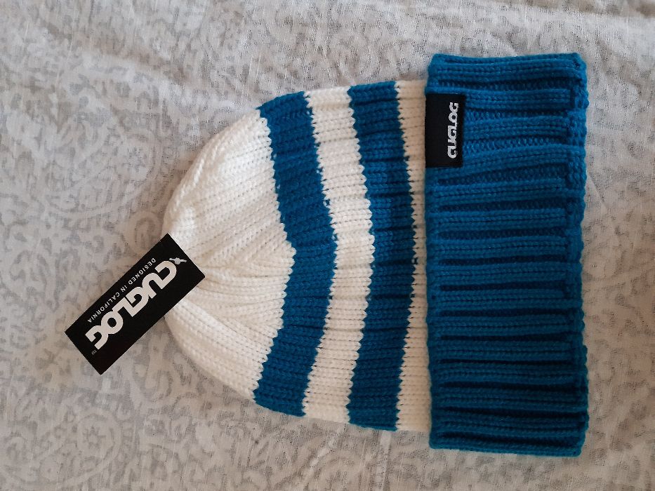 нови шапки 100% wool/ вълна