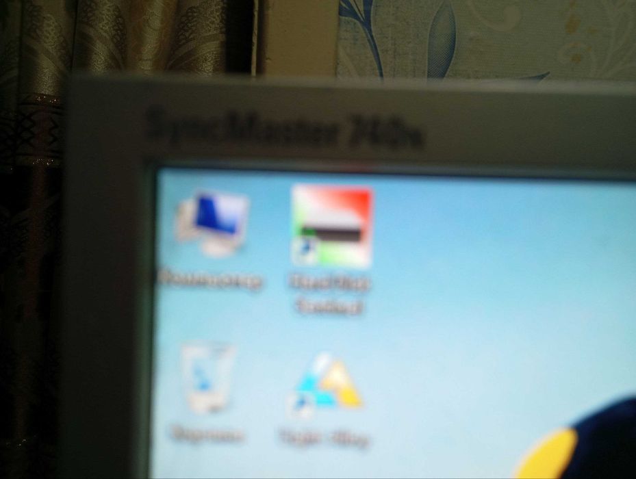 монитор самсунг 17дюмов