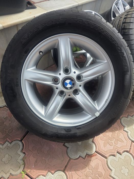 Jante aliaj R16, 5x120 originale Bmw . 1000 lei