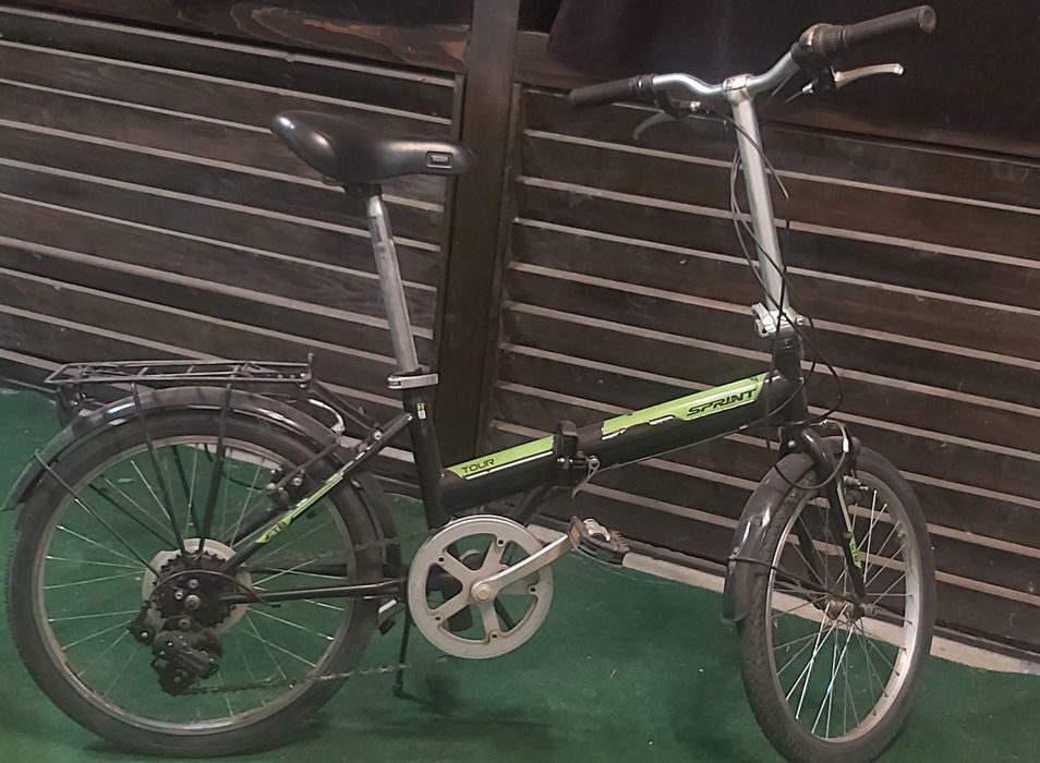 Bicicleta pliabila