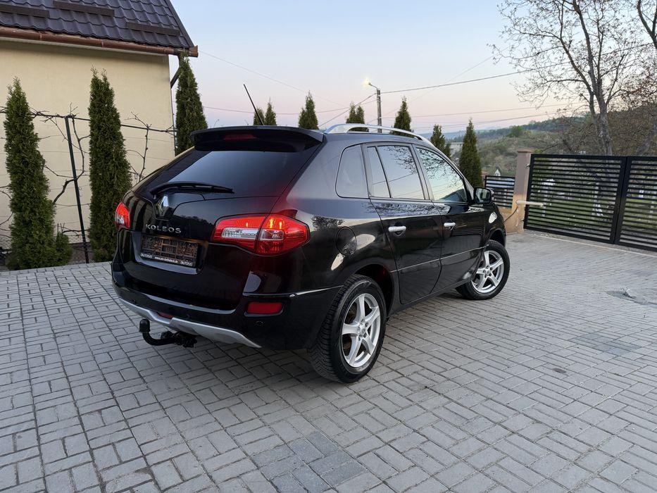 Renault koleos 2.0 dci 173 cp 4x4 la buton an 2013 full option